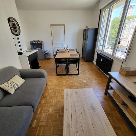 Appartement…Lh Center / 6 Pers. Parking Prive Hawr Zewnętrze zdjęcie
