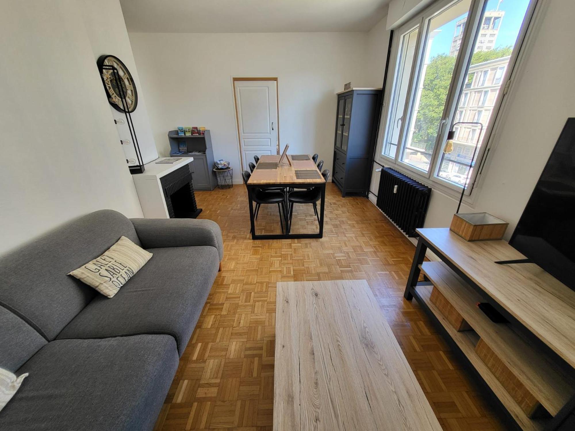 Appartement…Lh Center / 6 Pers. Parking Prive Hawr Zewnętrze zdjęcie